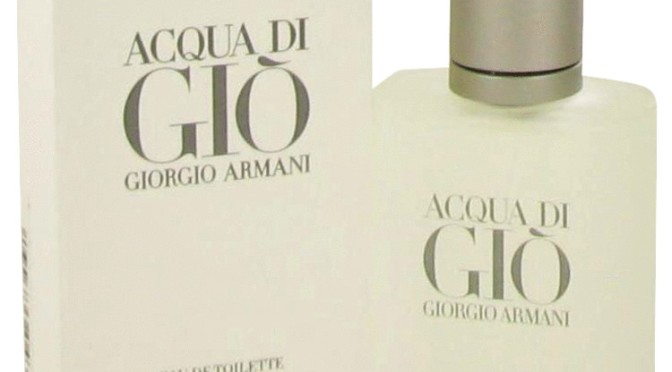 Acqua Di Gio Cologne by Giorgio Armani