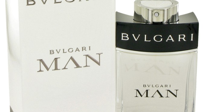 Bvlgari Man Perfume by Bvlgari 100 ml EDT