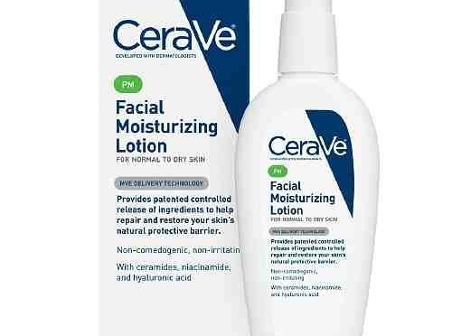 CeraVe Facial Moisturizing Lotion PM 3 fl oz